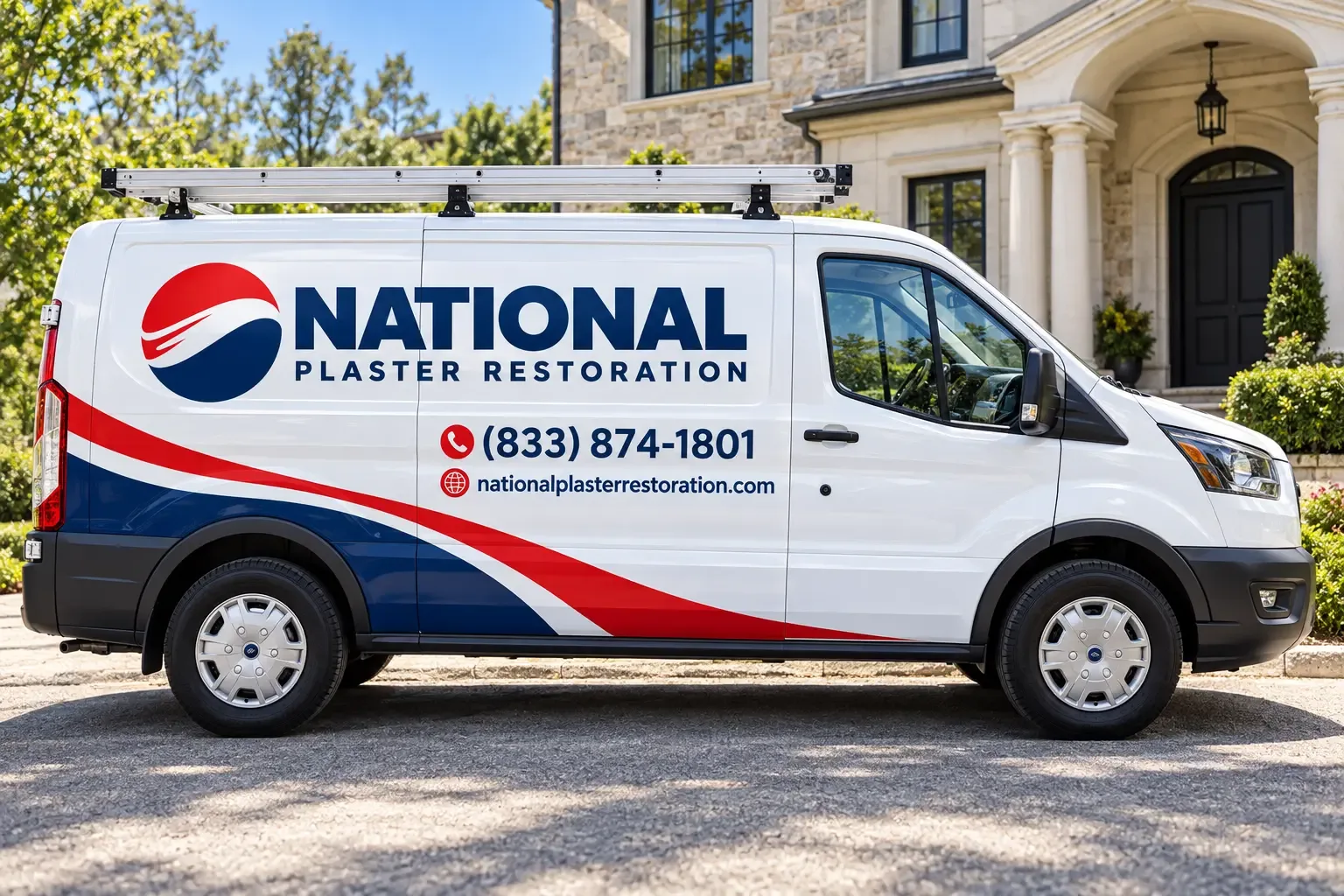 Plaster Repair in Navarro, CA near me
